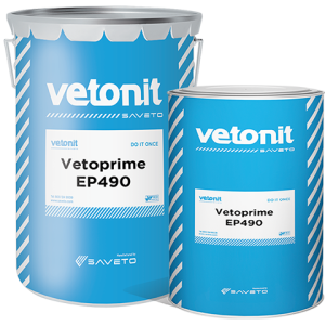 Vetoprime EP490