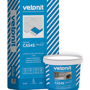 Vetoset CA545